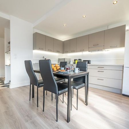 Appartement Vue sensationnelle - Wifi fibre - Arrivée autonome à Chambéry Extérieur photo