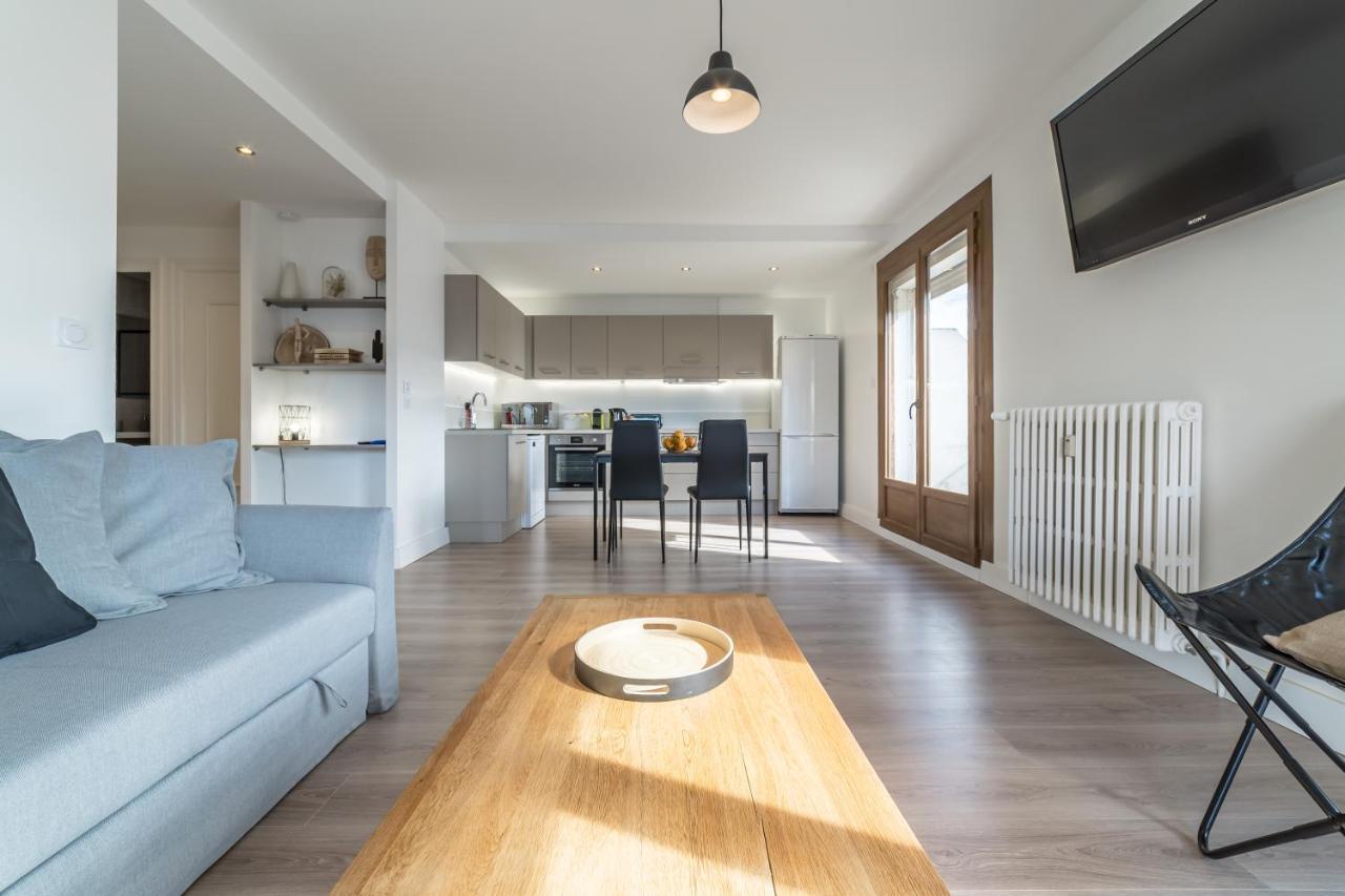 Appartement Vue sensationnelle - Wifi fibre - Arrivée autonome à Chambéry Extérieur photo